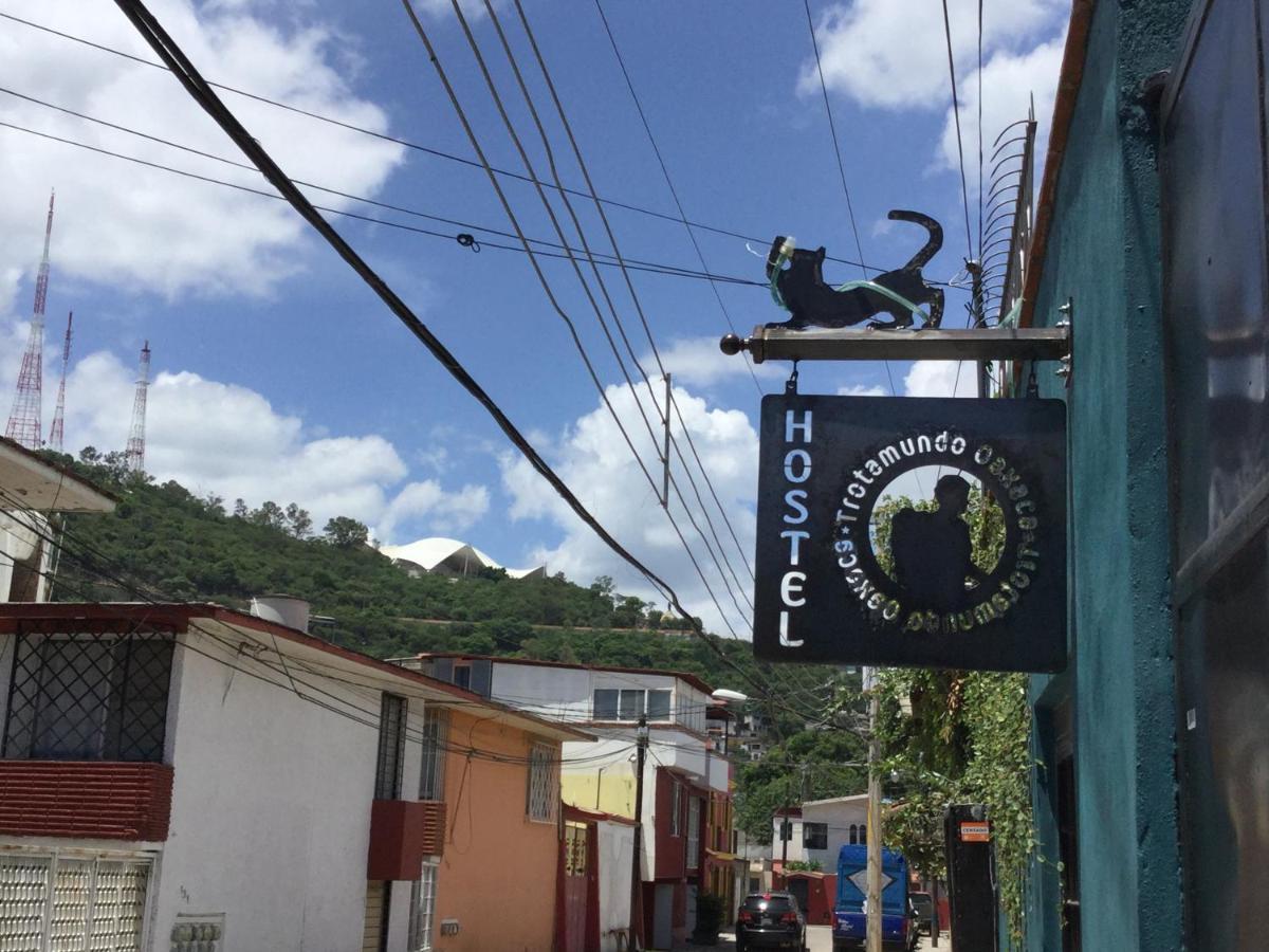 Trotamundo Oaxaca Hostel Exterior foto